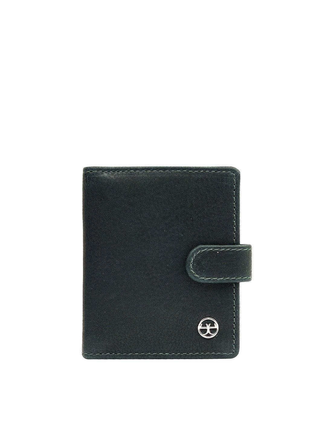 eske men leather card holder