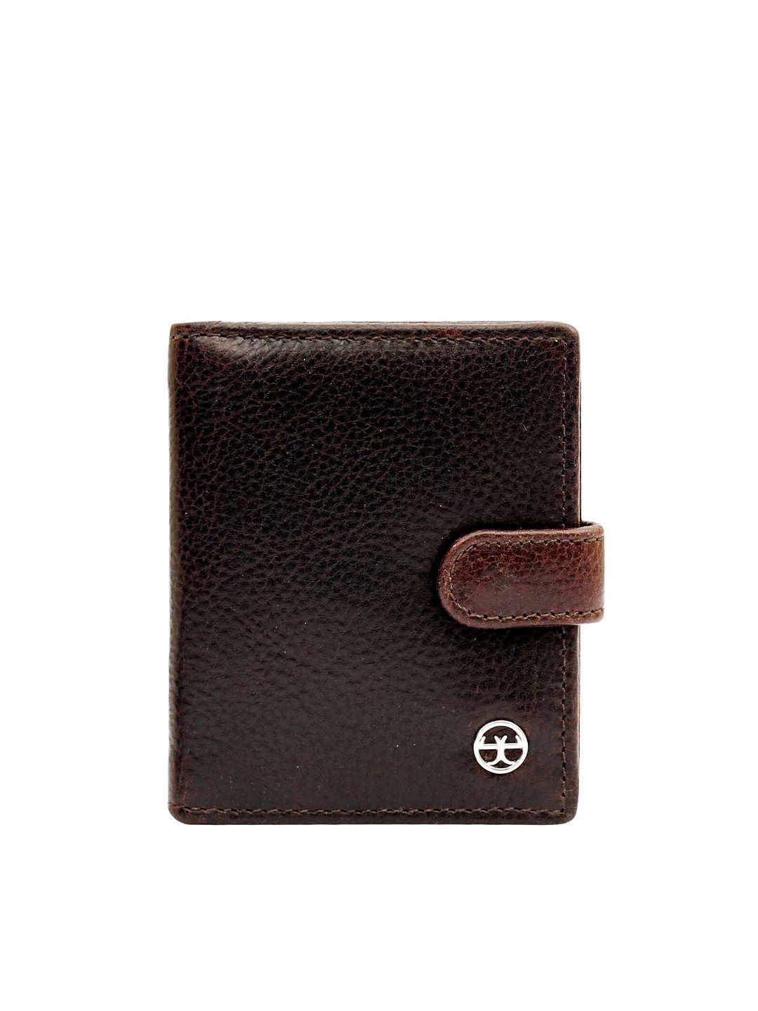 eske men leather card holder