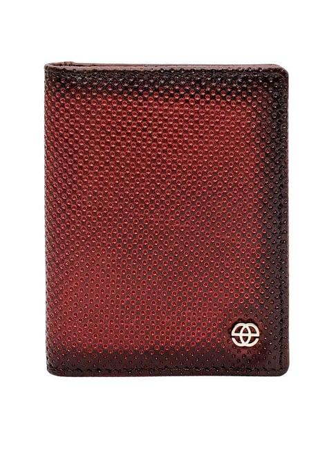 eske paice wine perforated small card holder