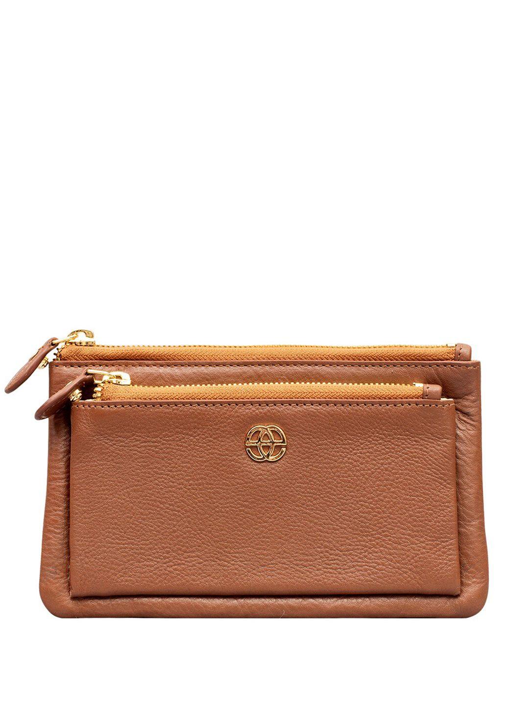 eske women leather envelope wallet