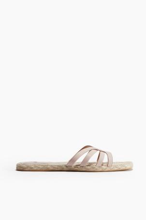 espadrille sandals