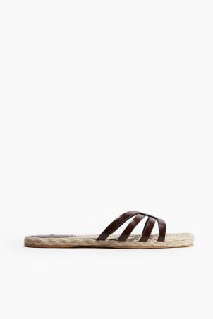 espadrille sandals