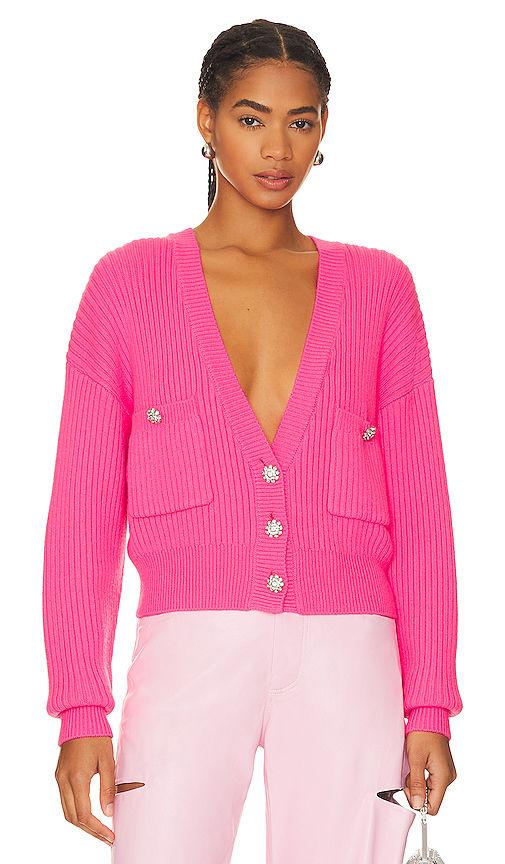 essai ribbed knitted cardigan