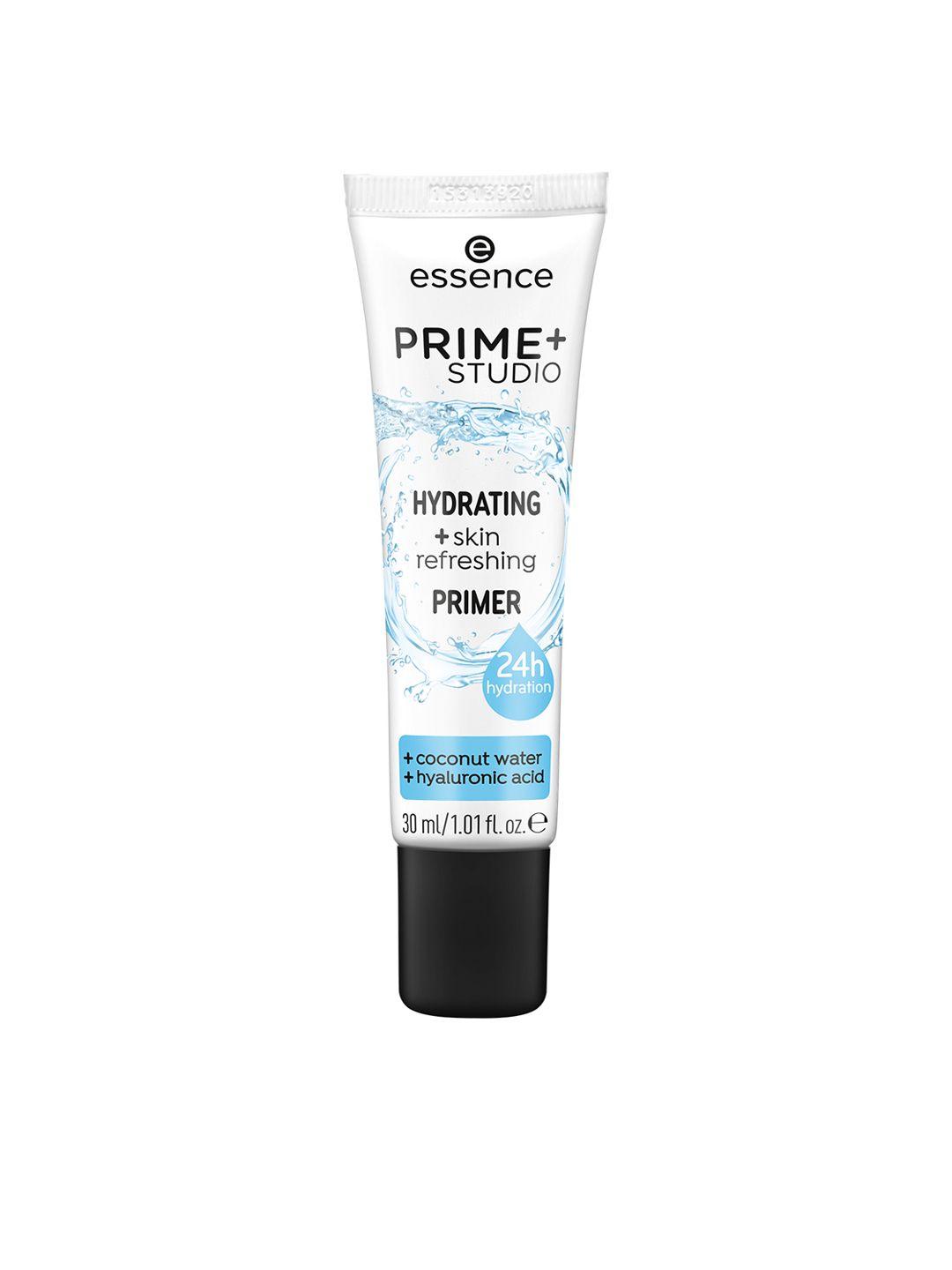 essence prime+ studio hydrating +skin refreshing primer