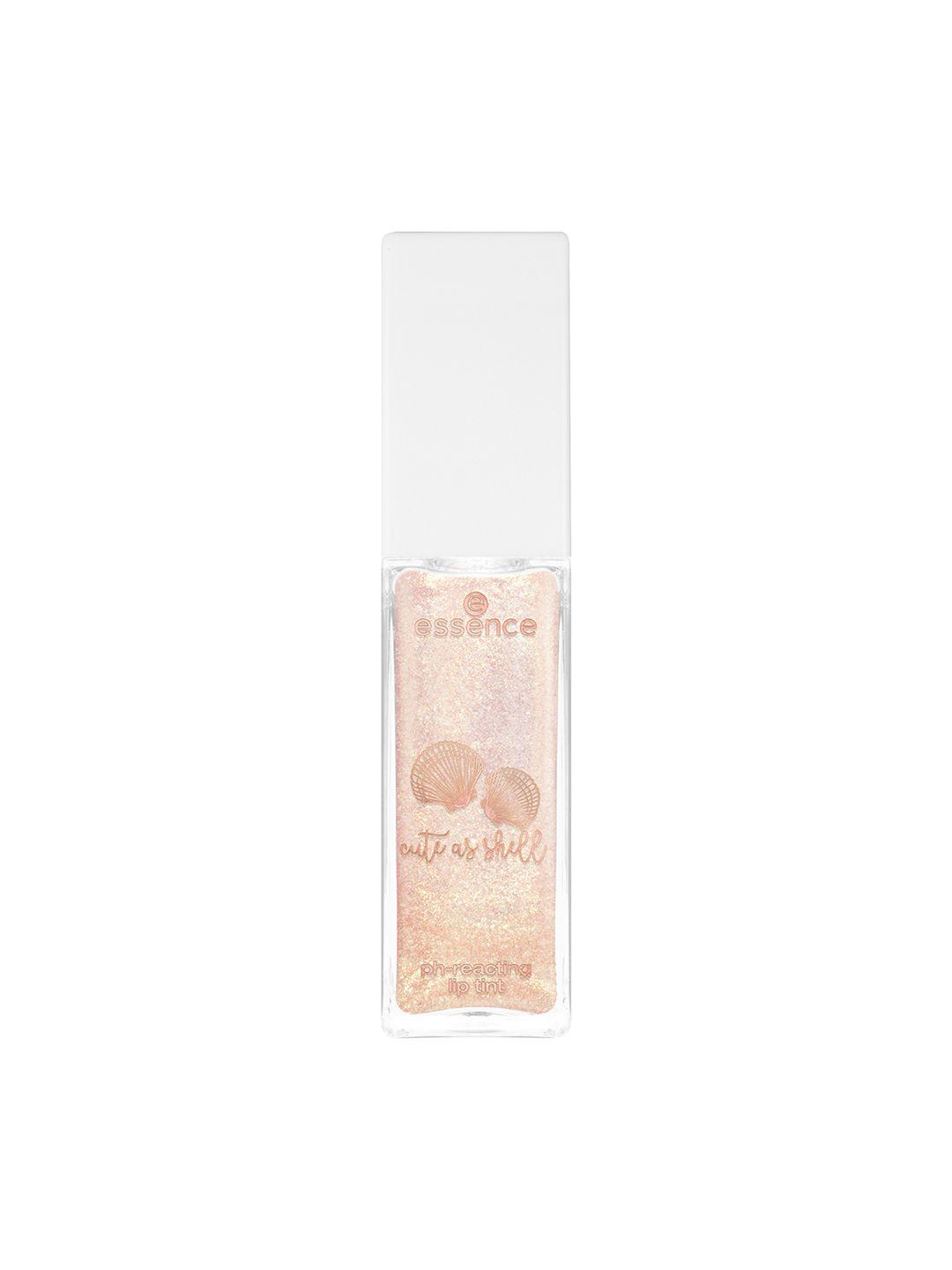 essence cute as shell ph-reacting lip tint with jojoba seed oil 10ml - shade 01