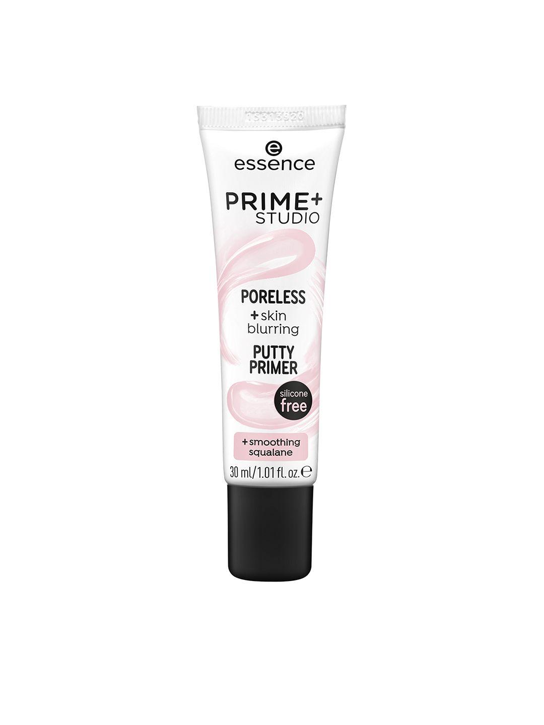 essence prime+ studio poreless +skin blurring putty primer 30ml