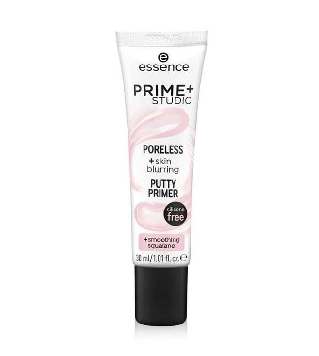 essence prime studio poreless skin blurring putty primer peach - 30 ml