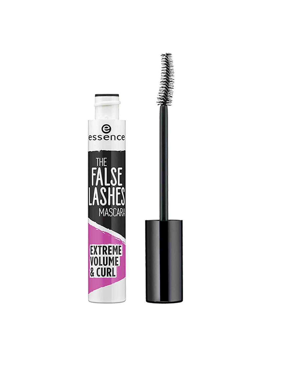 essence the false lashes extreme volume & curl mascara