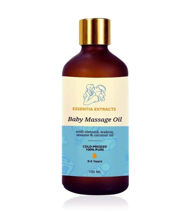 essentia extracts baby massage oil - 100 ml