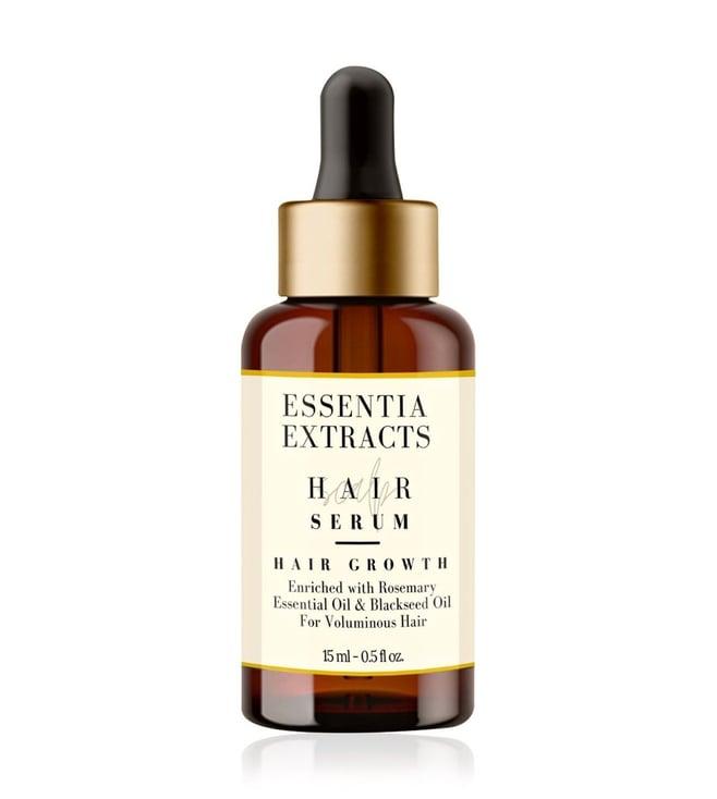 essentia extracts hair growth serum - 15 ml
