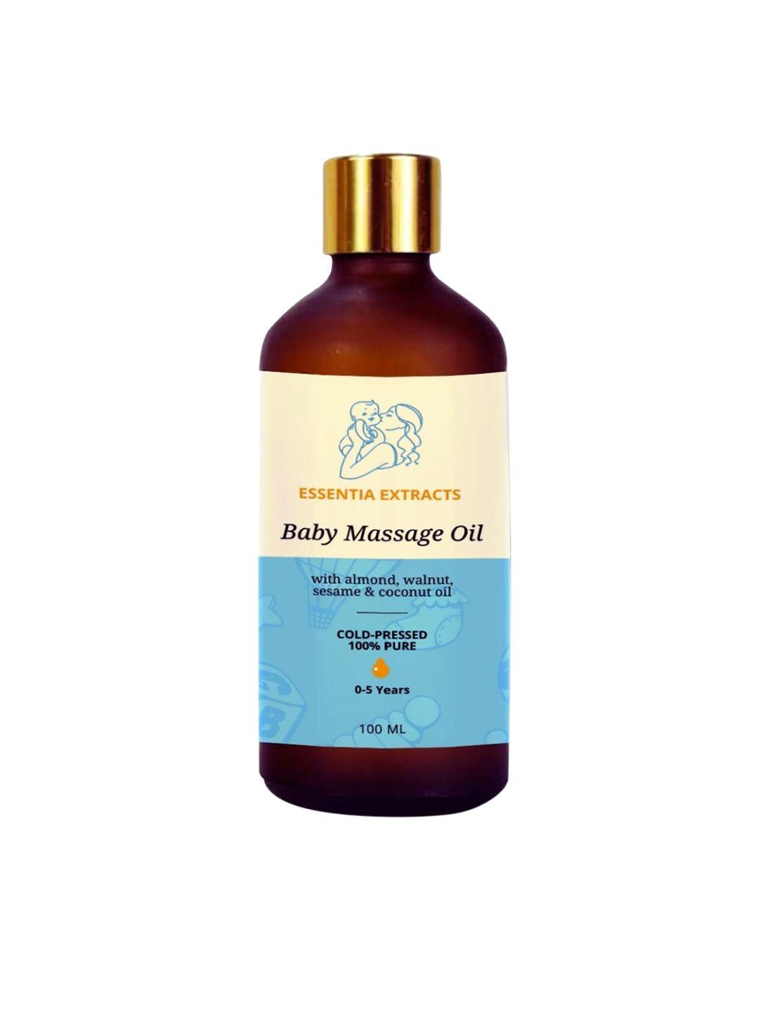 essentia extracts baby massage oil- 100 ml