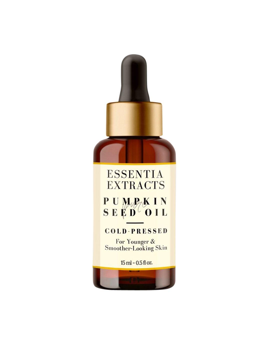 essentia extracts cold-pressed pumpkin seed oil 15ml