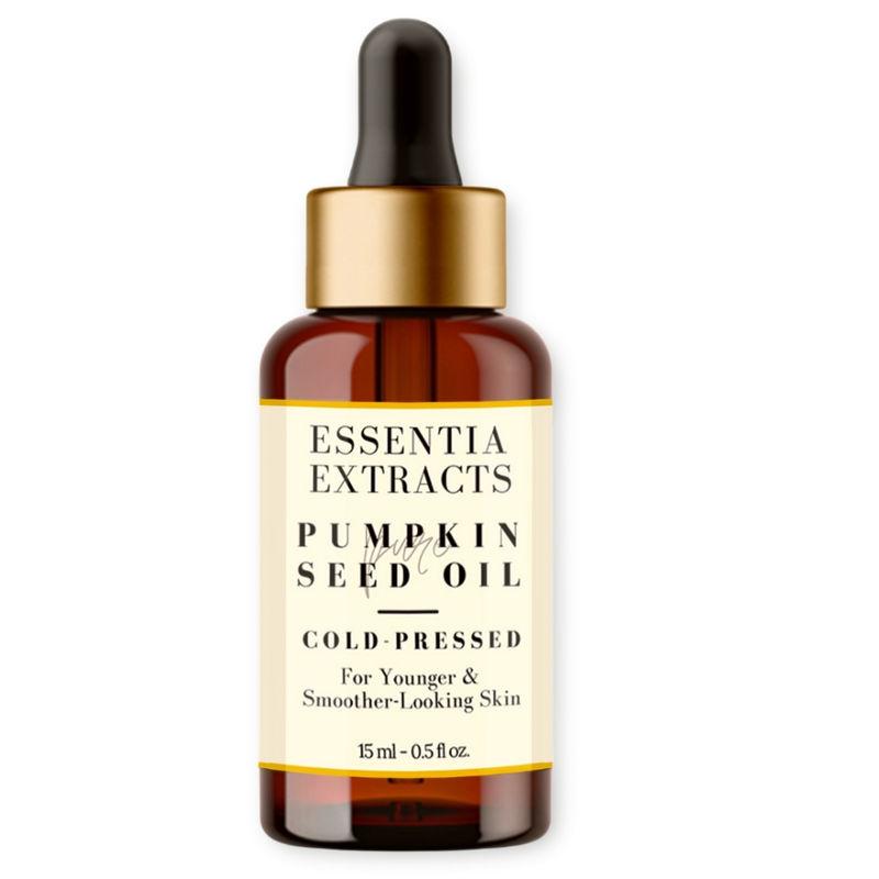 essentia extracts pumpkin seed oil cold-pressed