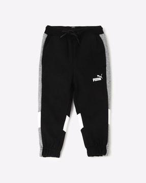 essential+ colourblock joggers with insert pockets