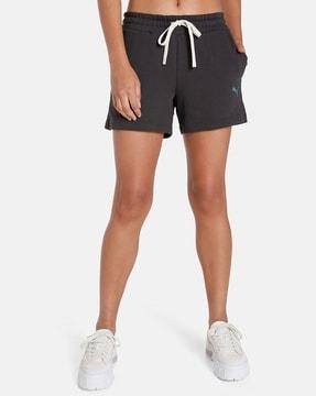 essential better shorts with drawstring