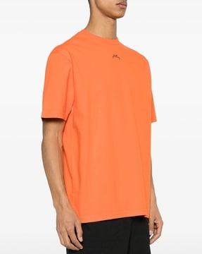 essential cotton regular fit t-shirt