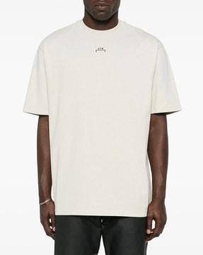 essential cotton regular fit t-shirt