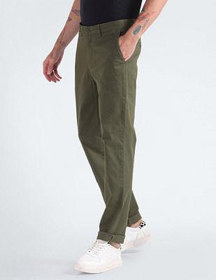 essential denton twill chinos