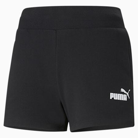 essential knitted women's sweat shorts