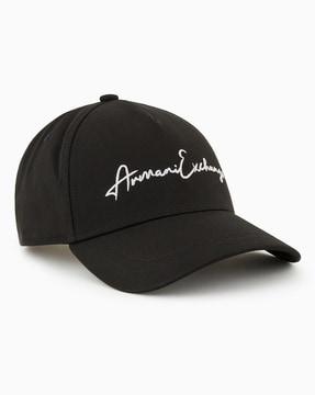 essential logo cap