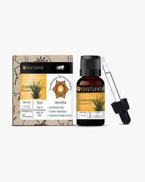 essential oil citronella