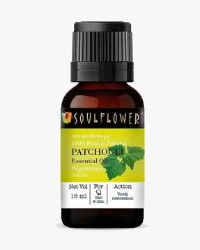 essential oil patchouli