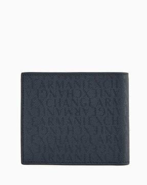 essentials bi-fold wallet