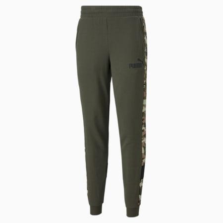 essentials+ camo men's sweatpants