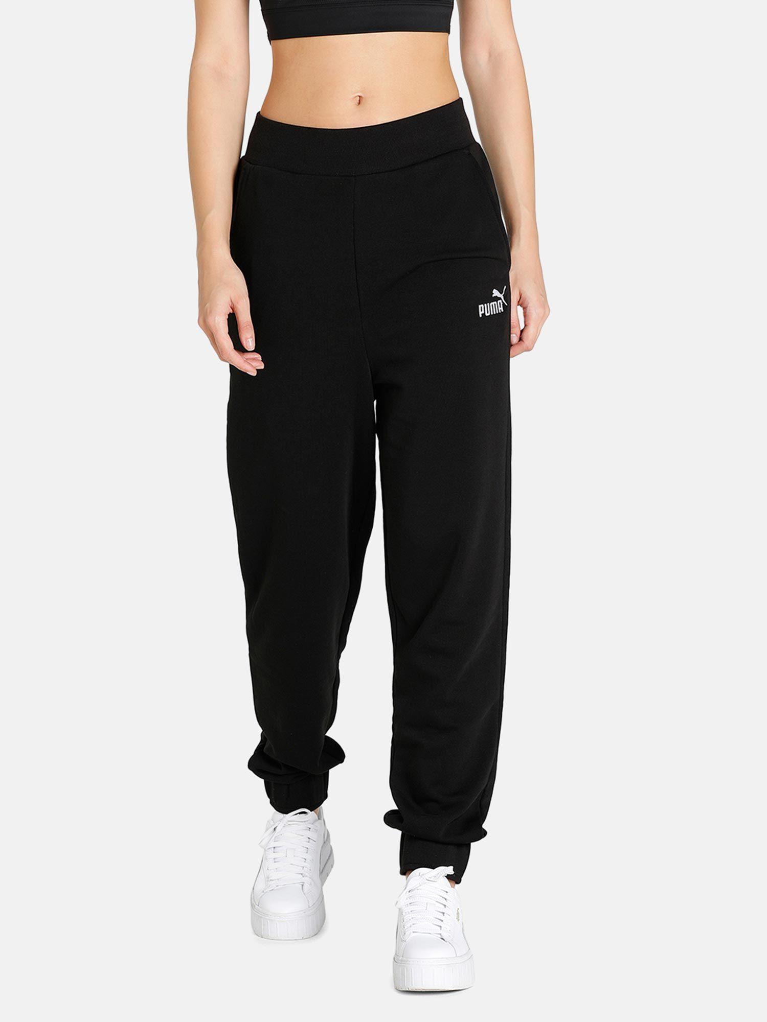 essentials+ embroidery women's pants