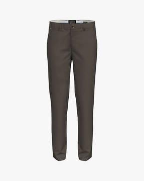 essentials - mott super slim fit stretch twill chinos