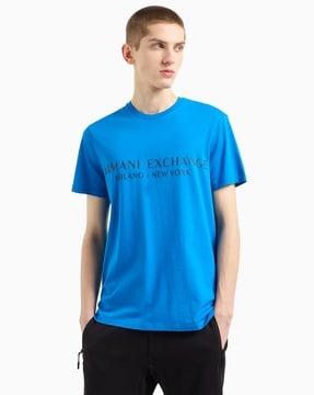 essentials jersey crew-neck t-shirt