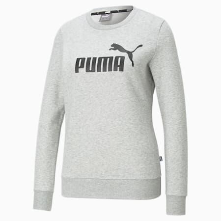 essentials logo women's sweat shirt