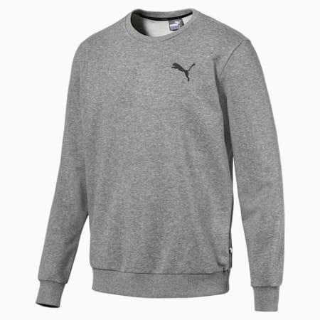 essentials men's crew sweatshirt