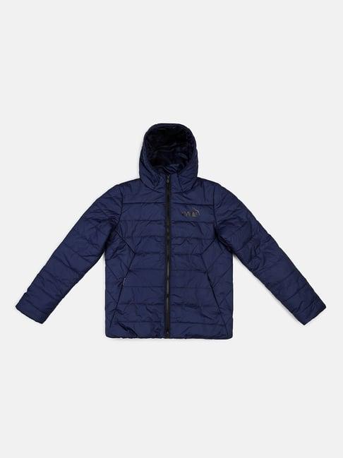 essentials padded youth regular fit jacket