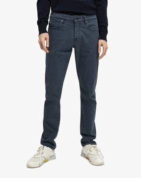 essentials ralston concrete hero slim fit jeans