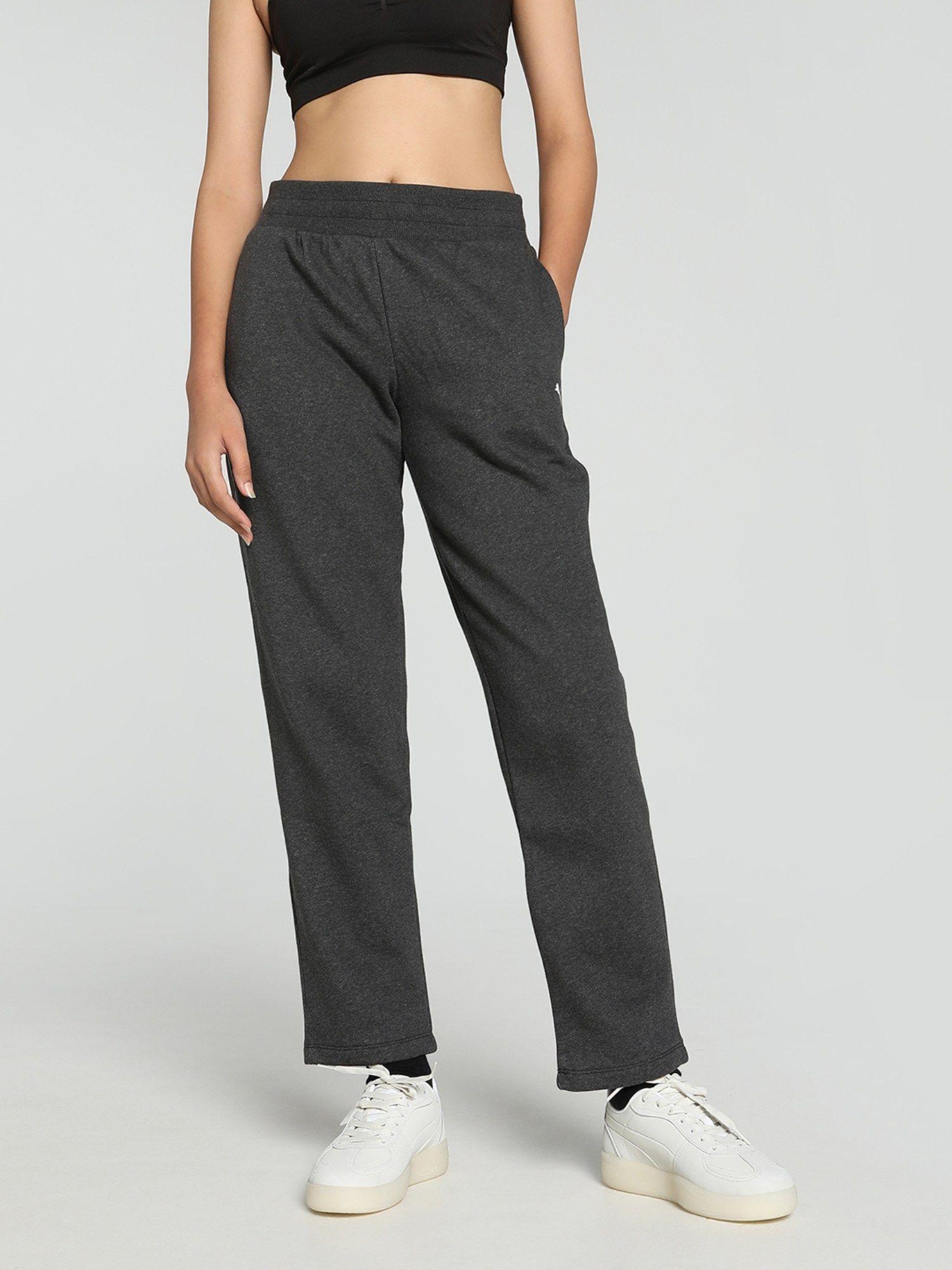 essentials womens grey sweatpants