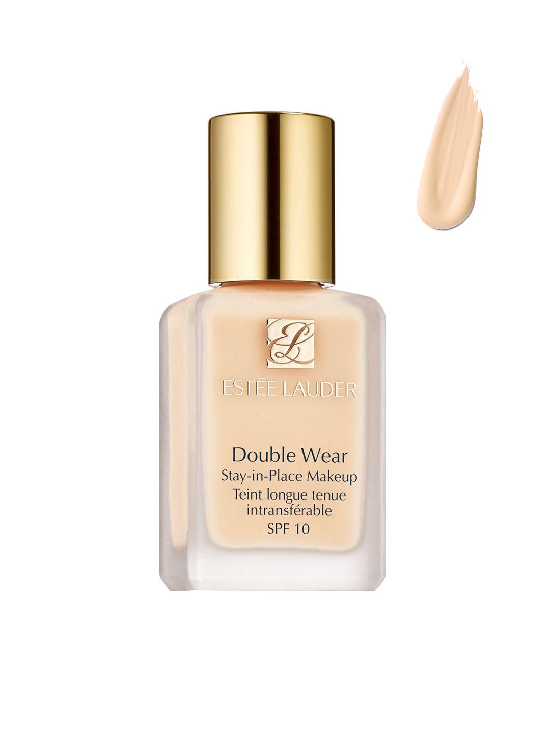 estee lauder double wear stay-in-place makeup with spf 10 - alasbater 0n1 30ml