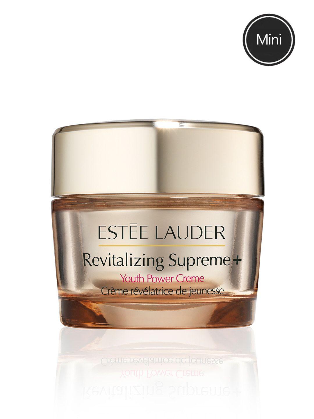 estee lauder revitalizing supreme+ youth power face cream - 15 ml