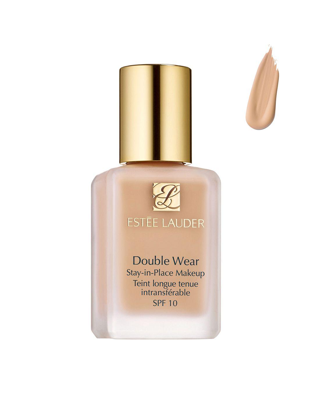 estee lauder shell double wear stay-in-place makeup spf 10 foundation 30 ml