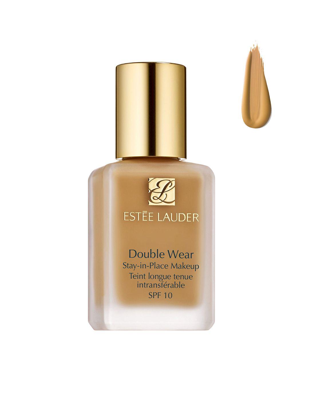 estee lauder tawny double wear stay-in-place makeup with spf 10