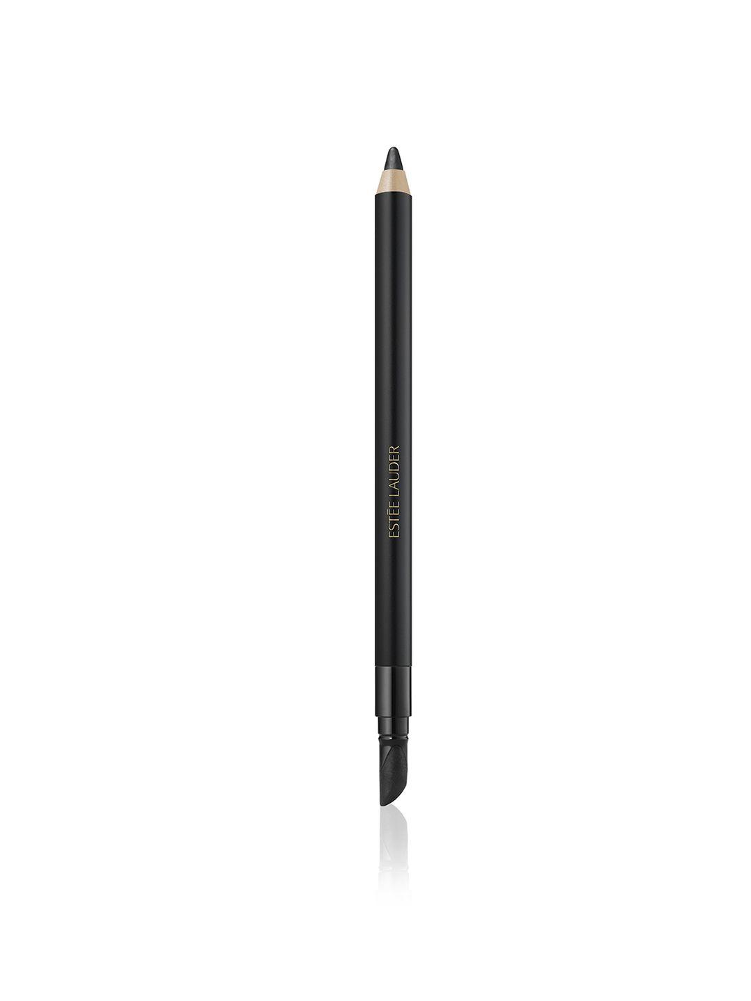 estee lauder double wear stay in place  waterproof eye pencil 1.2 g - onyx