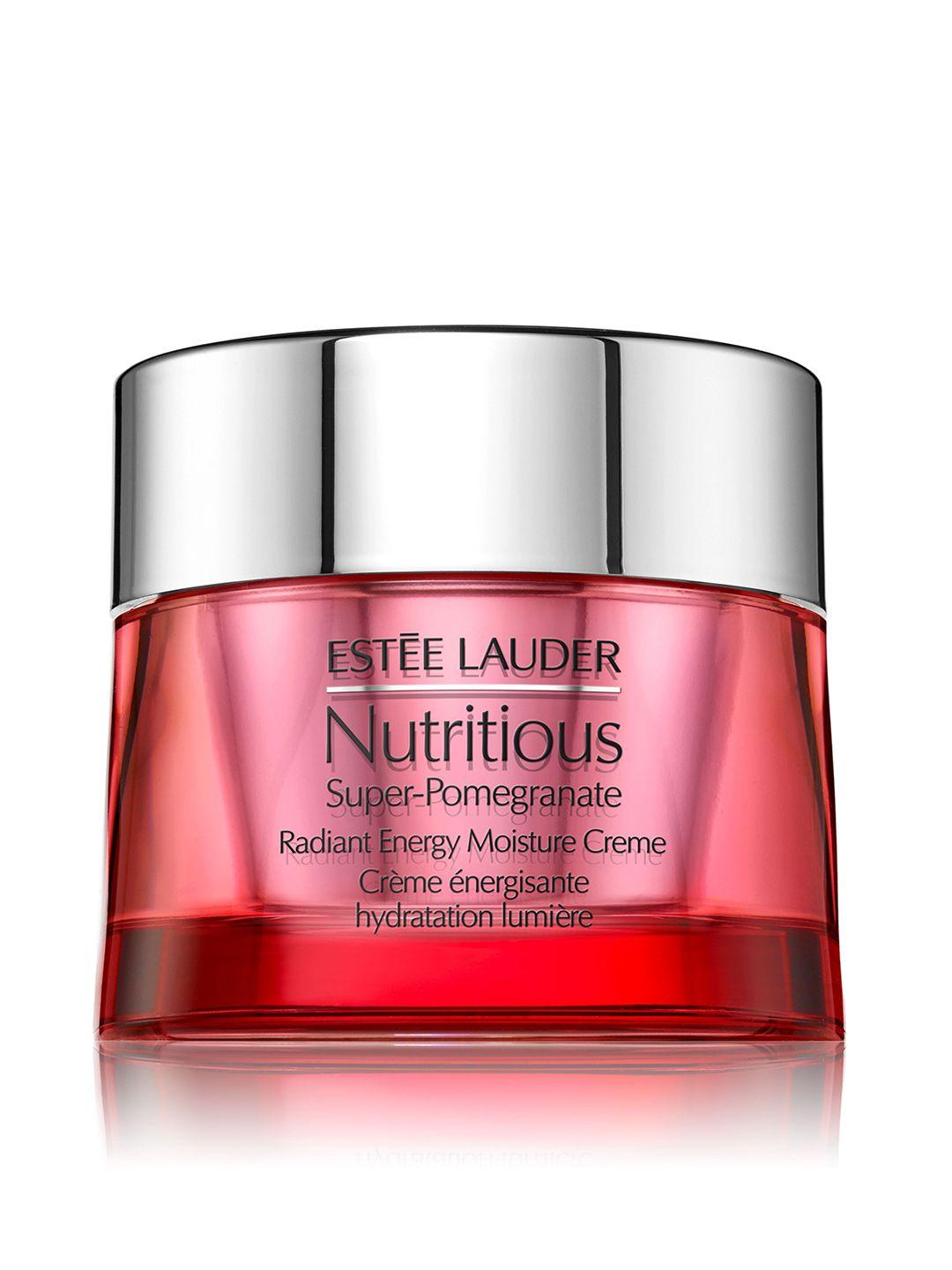 estee lauder nutritious super-pomegranate radiant energy moisture creme 50 ml