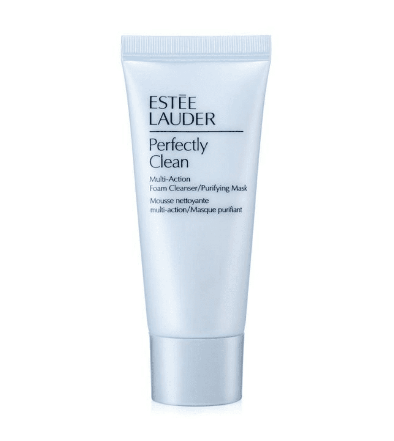 estee lauder perfectly clean foaming cleanser - (30ml)