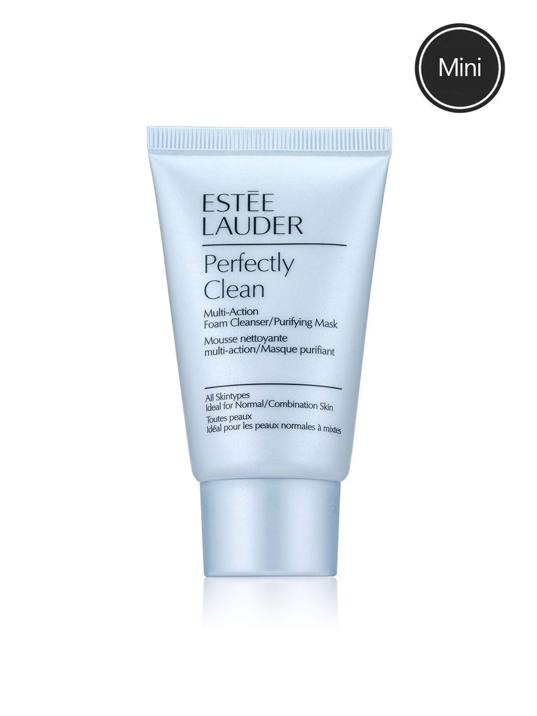 estee lauder perfectly clean foaming cleanser 30 ml
