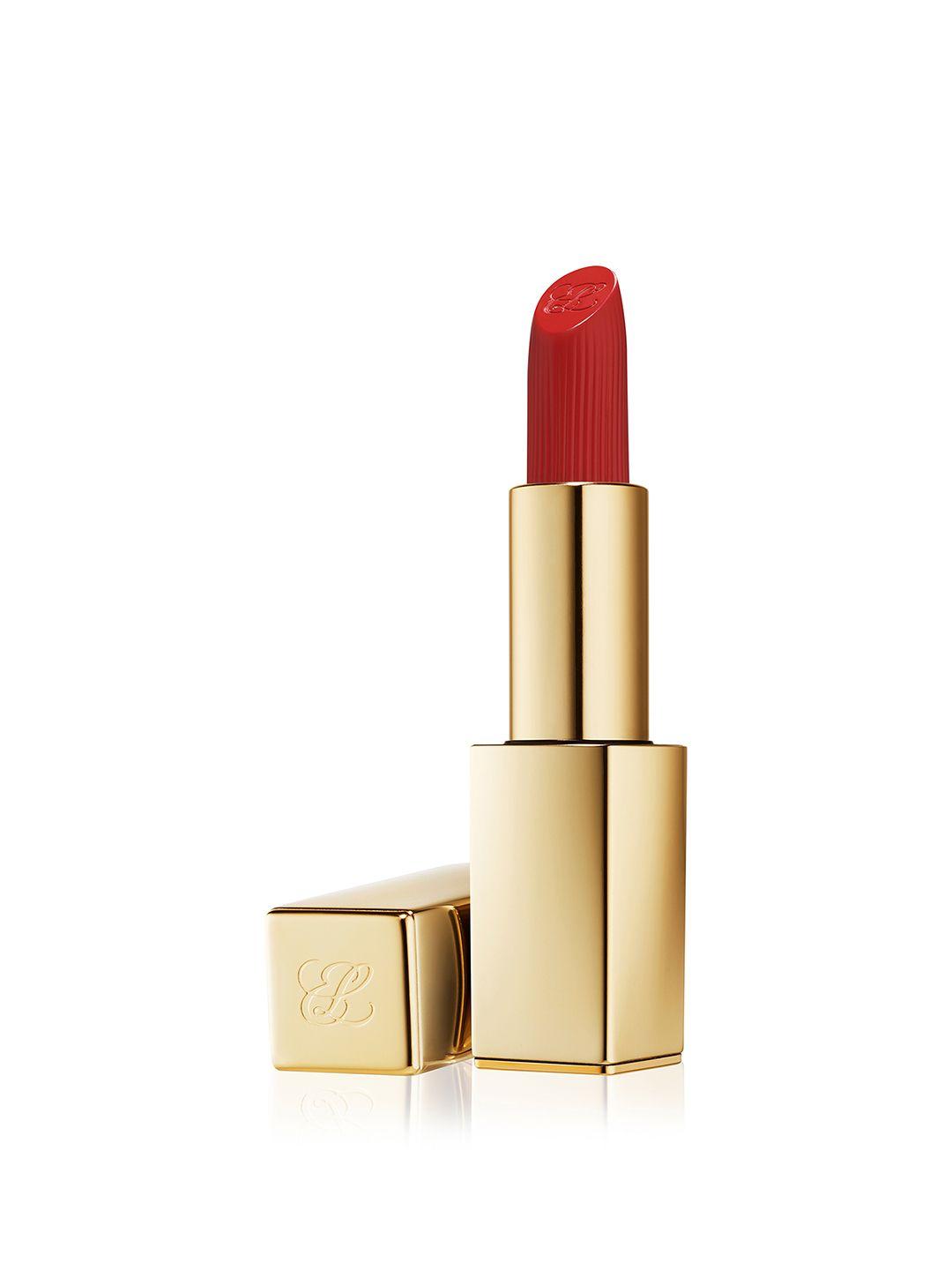 estee lauder pure color longwear creme lipstick - thrill me