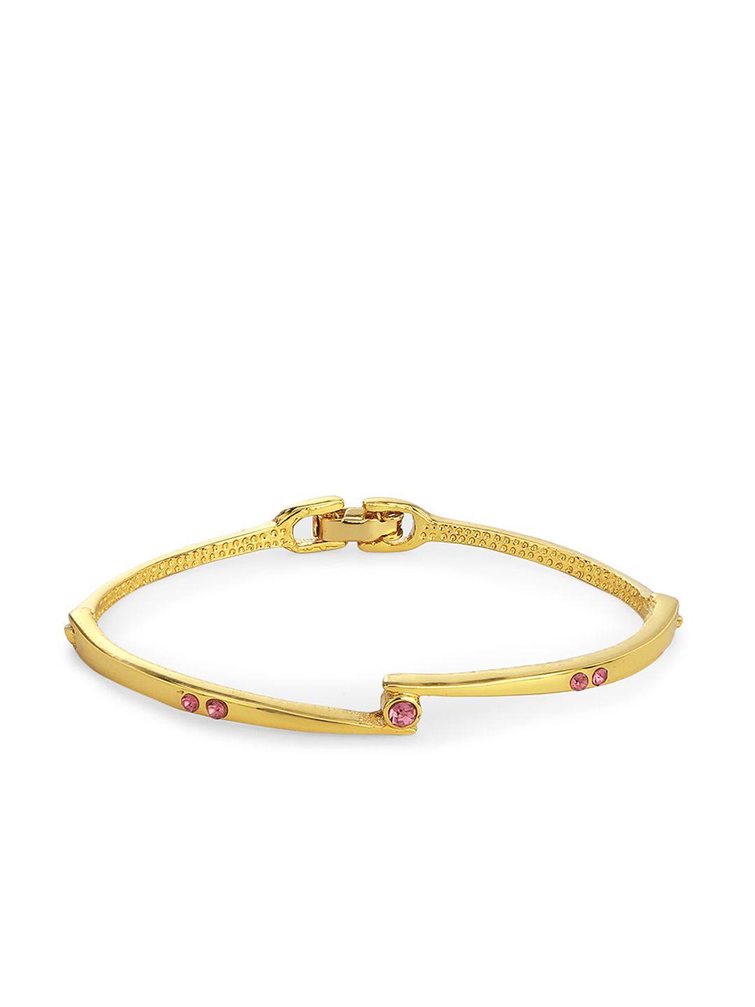 estele gold-plated bracelet