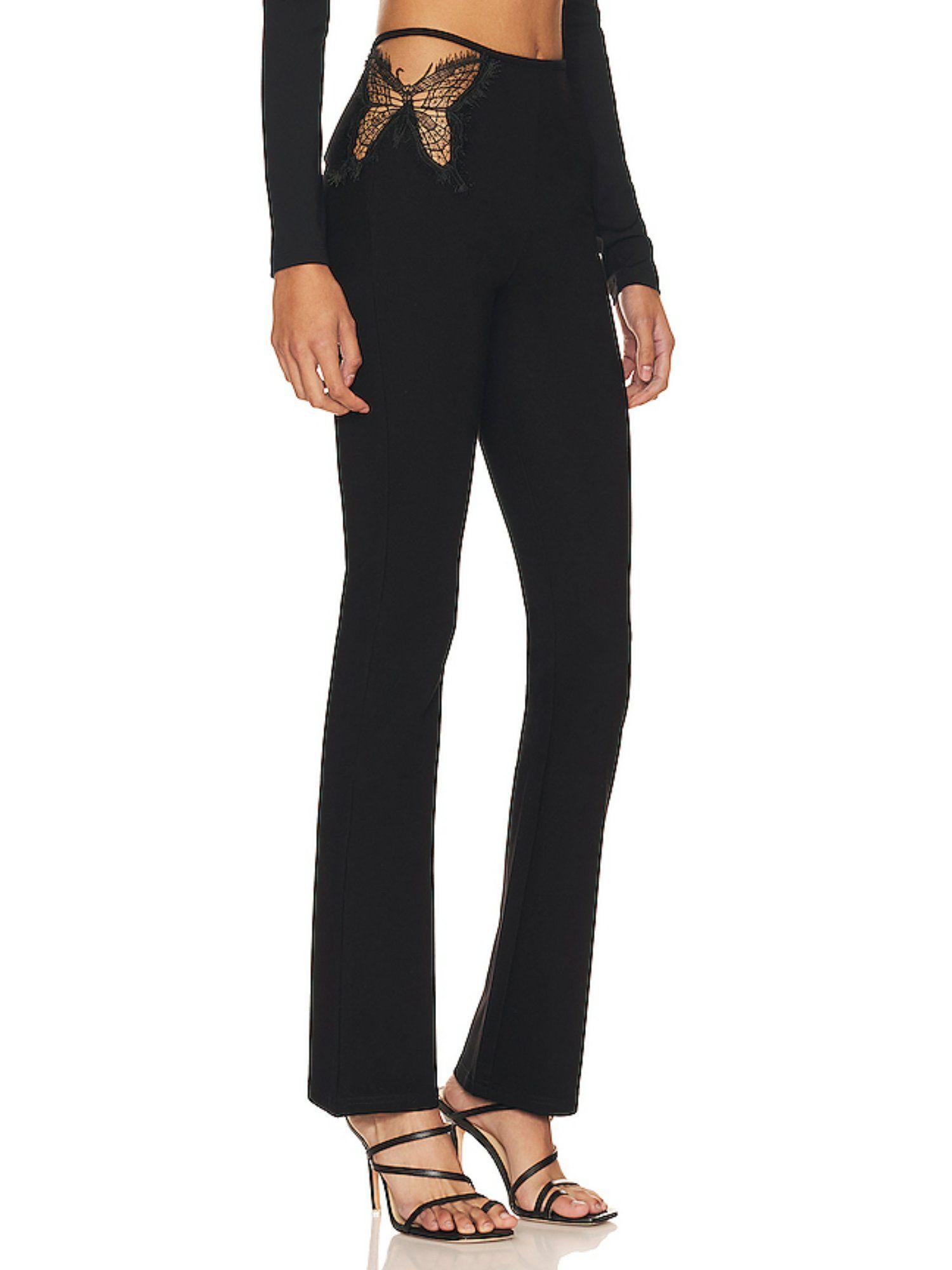 estelle cut out pant