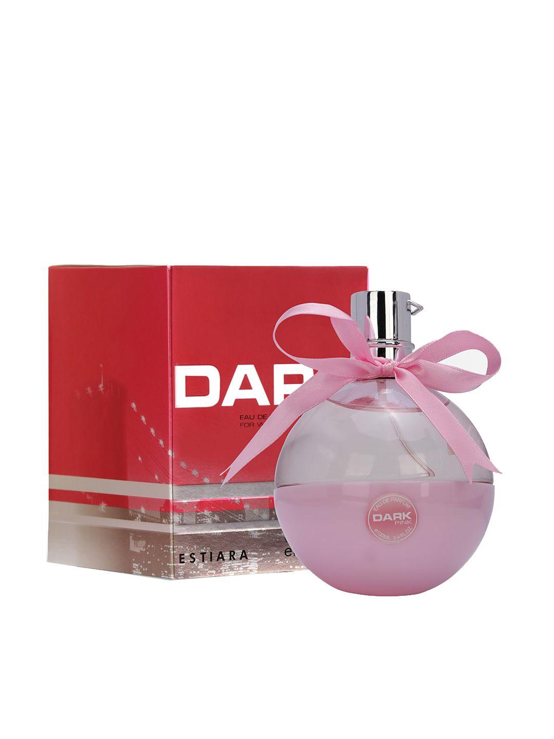 estiara dark pink eau de parfum, 100 ml