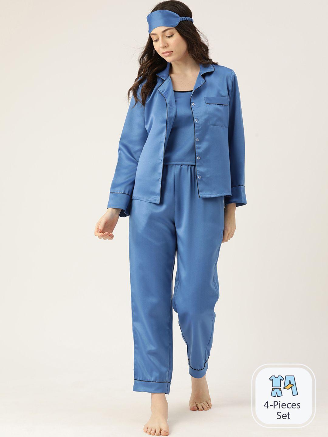 etc women night suit set