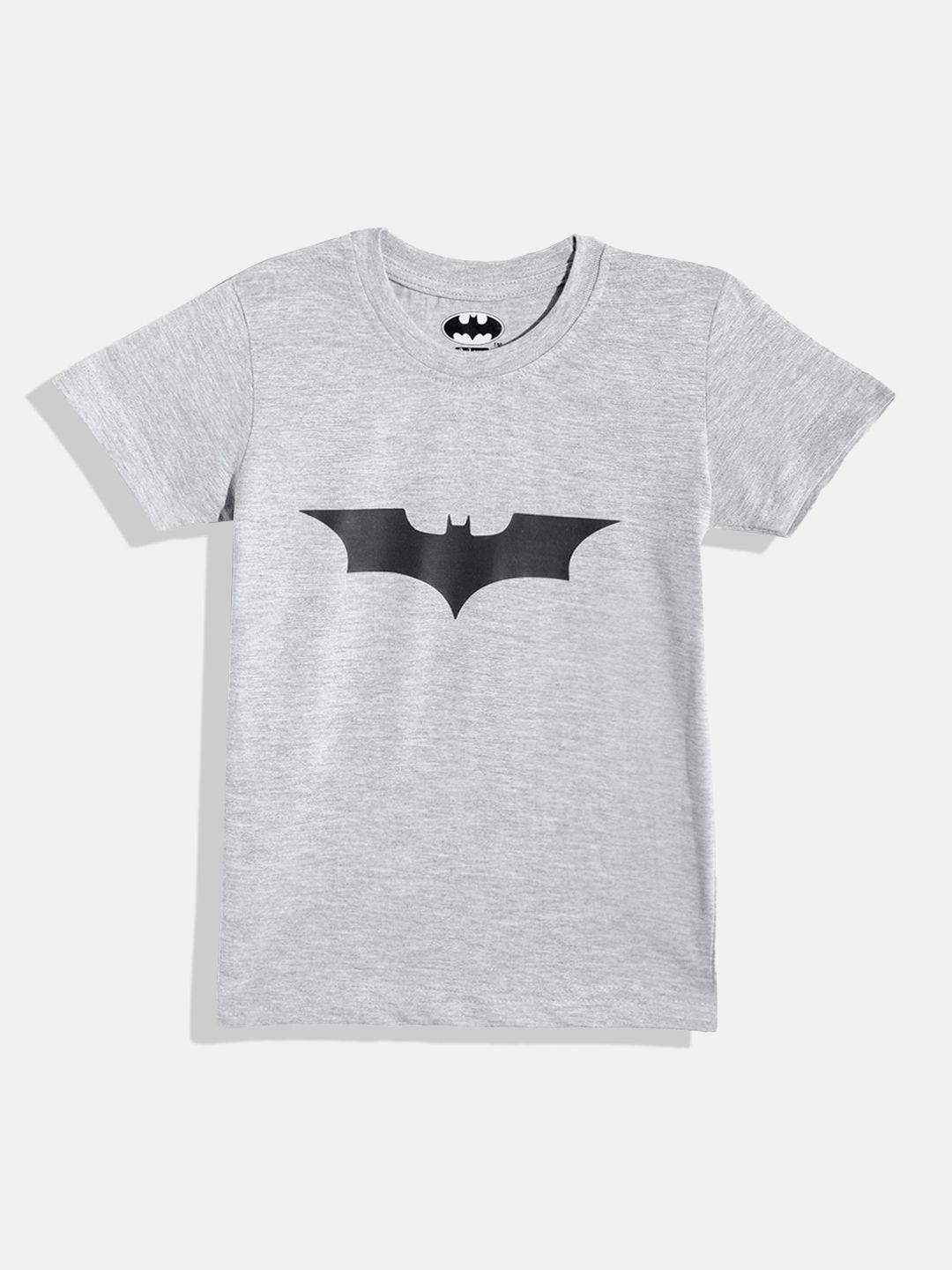 eteenz boys batman printed premium cotton t-shirt